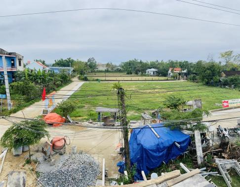 Bán đất phía Nam Đà Nẵng, Hoà Phước khu dân cư Điện Hoà. Trạm thu phí QN - ĐN đất thổ cư đường 5,5m