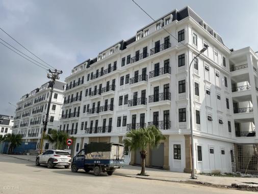 Shophouse Hoàng Huy shophouse biệt thự vip nhất dự án Hoàng Huy Pruksa Town mặt đường Máng Nước