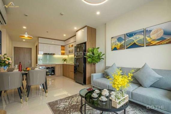 Cực rẻ bán nhà chung cư Vinhomes 2PN tặng nội thất view đại học Vinuni giá TT 517 triệu