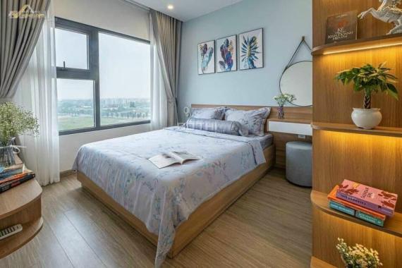 Cực rẻ bán nhà chung cư Vinhomes 2PN tặng nội thất view đại học Vinuni giá TT 517 triệu