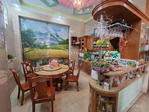 Chính chủ bán gấp giá tốt nhà mới 5 tầng đường xe tải tại Nguyễn Văn Khối Q Gò Vấp