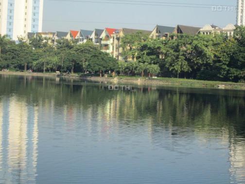 Biệt thự view hồ KĐT Vĩnh Hoàng cạnh Louis City Hoàng Mai 215m2 chỉ 34.89 tỷ. LH 0989.62.6116
