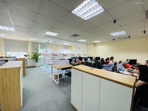 Cho thuê văn phòng 85m2 tại Nguyễn Xiển - Gần ngã tư Nguyễn Trãi