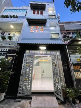Bán nhà riêng tại đường Phạm Văn Hai, Phường 3, Tân Bình, Hồ Chí Minh diện tích 33m2 giá 6.3 tỷ