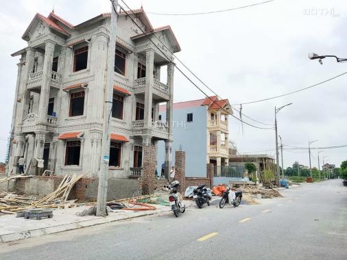 Bán đất nền dự án tại dự án khu đô thị Thanh Hà, Thanh Liêm, Hà Nam diện tích 100m2 giá 1,45 tỷ