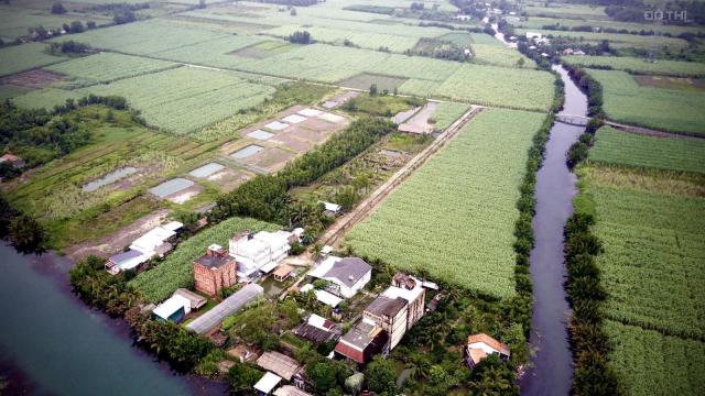 Bán đất Phước Khánh 1000m2 mặt tiền đường bê tông dân cư hiện hữu
