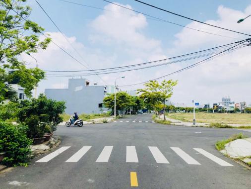 Bán lô góc 2 mặt tiền đường Thiều Chửu và Đậu Quang Lĩnh khu đô thị sinh thái Hòa Xuân