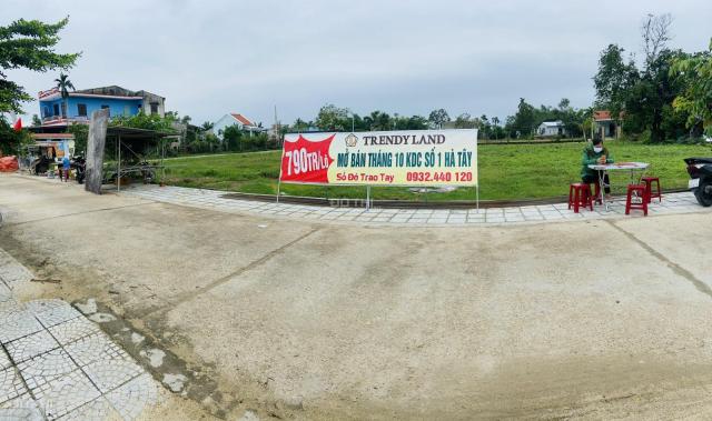 Đất sổ hồng khu dân cư số 1 phía Nam Đà Nẵng