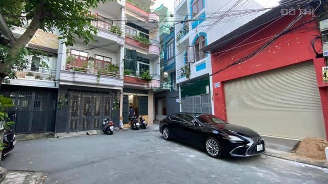 Bán nhà riêng tại đường Nguyễn Thái Bình, Phường 12, Tân Bình, Hồ Chí Minh diện tích 30m2 giá 6 tỷ