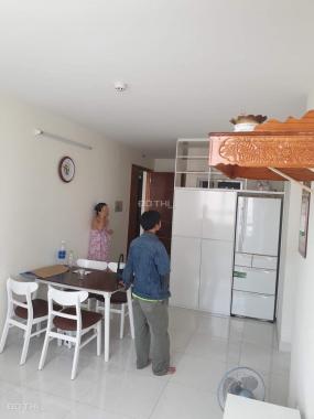 Cho thuê căn hộ 2PN CC Bông Sao B P5 Q8, 68m2 full nội thất 7tr/tháng