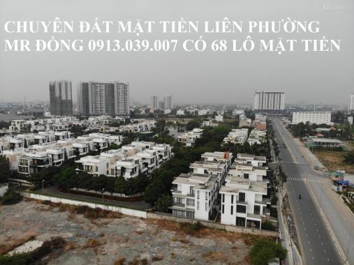 Bán đất mặt tiền Liên Phường Quận 9 160m2. Giá 16,5 tỷ kinh doanh tốt