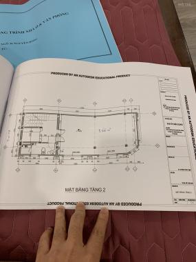 Chính chủ cần bán nhà phố Nguyên Hồng, Huỳnh Thúc Kháng DT 70m2 x 7 T lô góc 20.5 tỷ