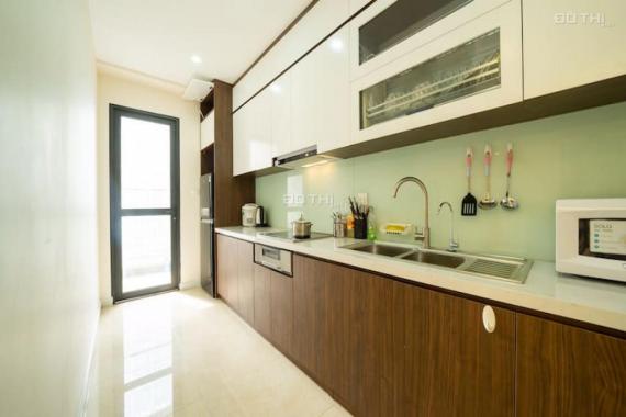 (Thuê ngay kẻo lỡ) căn hộ 2PN sáng Vinhomes D'Capitale có sẵn nội thất với giá từ 10.5 triệu/tháng
