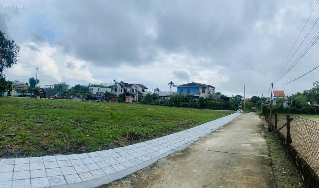 Bán 2 lô đất nền tại trung tâm KDC Điện Bàn - QN