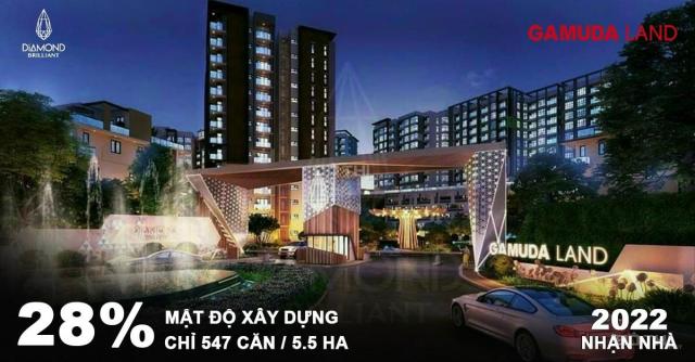 Căn hộ Diamond Brilliant giá tốt nhất dự án Celadon City Tân Phú