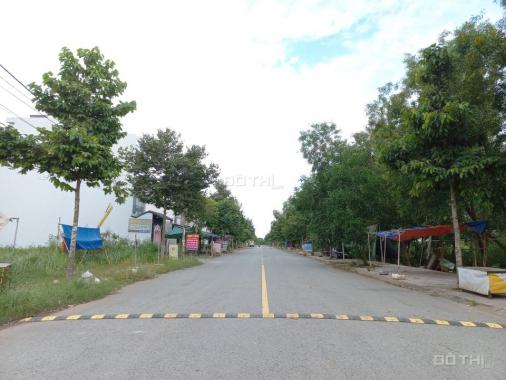 Bán gấp nền thổ cư chính chủ sổ hồng riêng cách siêu thị Coopmart Vĩnh Lộc 500m