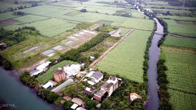 Bán đất vườn Đê Ông Kèo 1000m2 đường bê tông - Xã Phước Khánh, Nhơn Trạch, Đồng Nai