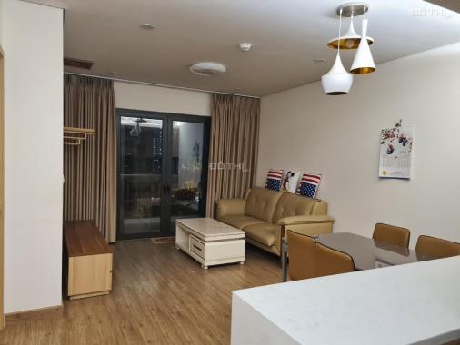 Cho thuê căn hộ chung cư Sky Park Residence Tôn Thất Thuyết - Cầu Giấy, 2Pn, full đồ