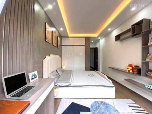 Nhà đẹp Tân Mai - Q - Hoàng Mai, 35m2 MT 3mx4T, oto đỗ hông nhà