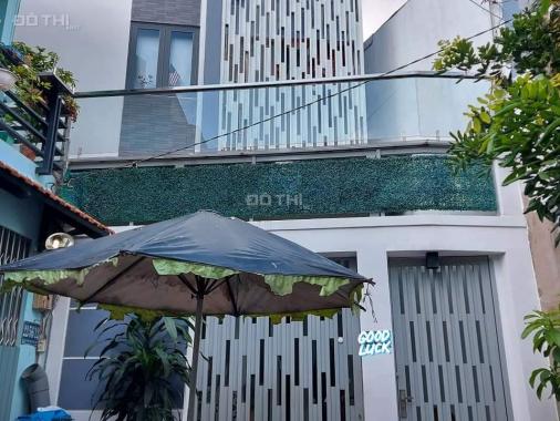 Bán nhà riêng tại đường Huỳnh Đình Hai, Phường 14, Bình Thạnh, Hồ Chí Minh DT 87m2 giá 8,2 tỷ