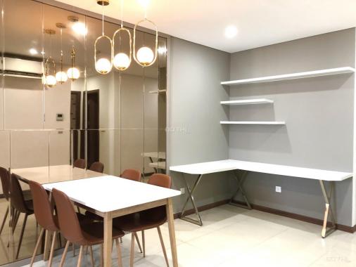 Gấp chính chủ cho thuê CH Hà Đô Centrosa, 86m2, 2PN, 2WC, full, nhà đẹp như mơ. 15tr/th (đúng giá)