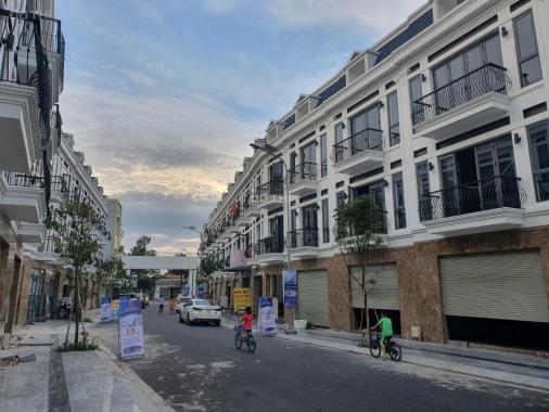 Bán nhà mặt phố tại đường Bùi Thị Xuân, Phường Tân Bình, Dĩ An, Bình Dương DTSD 180m2 giá 3.49 tỷ