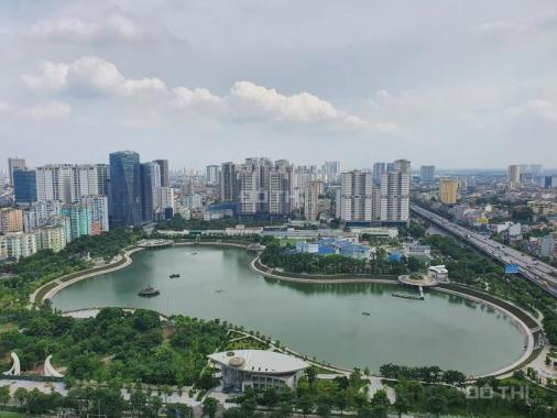 Bán căn hộ 2PN CC Vinhomes D'Capitale view hồ & công viên Thanh Xuân, 72m2, giá 3,5 tỷ
