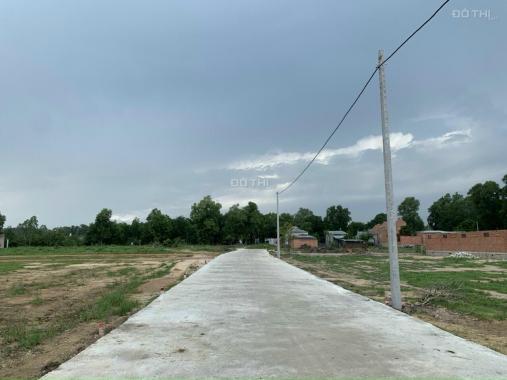 Bán lô đất 5x28m (100m2), KDC Tân Phước, KP. Ông Trịnh, TX. Phú Mỹ, giá chỉ 1,15 tỷ