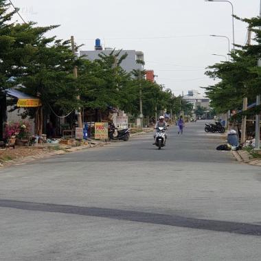 Bán lô đất 114m2 khu dân cư Hương Sen (Tân Đô)