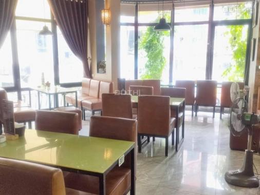 Bán quán café mặt phố Trần Đại Nghĩa 6T mặt tiền 6.8m vỉa hè doanh thu 250 trđ/th, 20 tỷ
