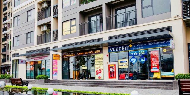 Cho thuê mặt bằng kinh doanh shophouse, mặt nội khu tại Vinhome Smart City