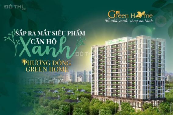 Đặt chỗ đợt 1 Phương Đông Green Homes giá từ 1,4 tỷ/căn 45 - 105m2. Sát Quận ủy Long Biên