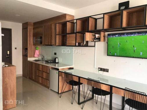 Bán căn hộ Saigon Royal Residence 1 PN 35 m2 - V37617