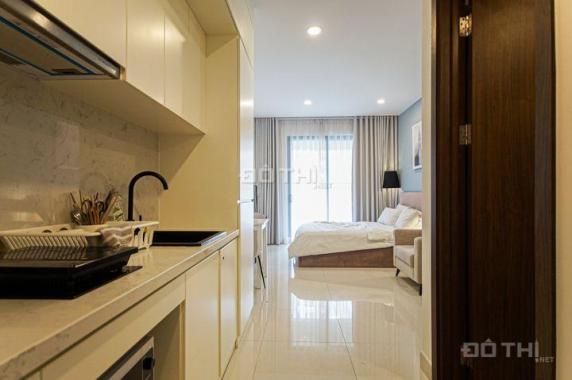 Bán căn hộ Saigon Royal Residence, 1PN, 29.7m2 - V30070