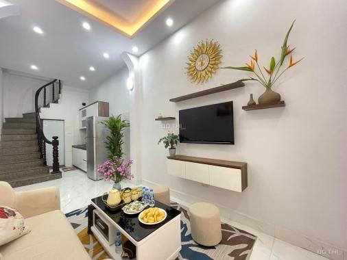 Nhỉnh 2 tỷ có nhà Giáp Nhất, khu dân trí cao, 30m2