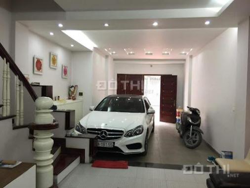 Siêu vip phân lô ô tô tránh, nhà mới phố Đại Đồng sẵn gara ô tô DT 43m2x5T giá chỉ 4.4 tỷ