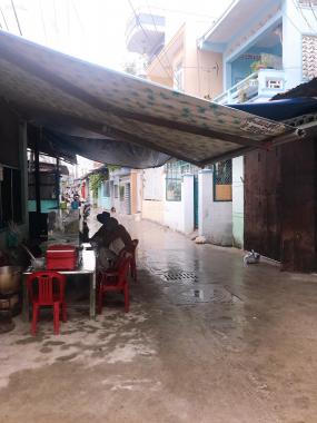 Bán đất tặng nhà cấp 4 mặt tiền đường Đoàn Kết gần 2/4 Nha Trang