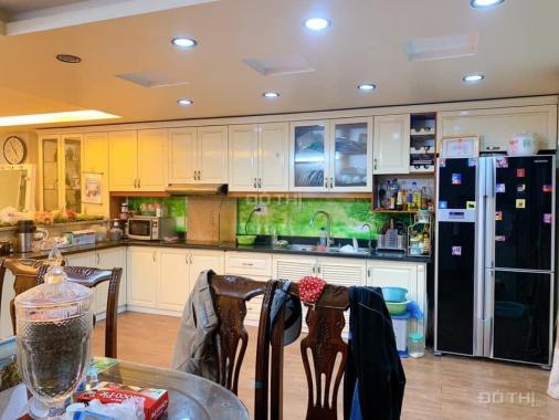 Cần bán nhà Tây Trà giá rẻ - vỉa hè - kinh doanh, 120m2 5 tầng mt 6m