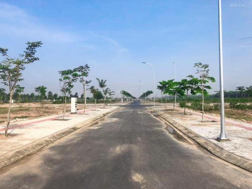 Bán đất dự án Long Tân, Nhơn Trạch, Đồng Nai mặt tiền Tỉnh Lộ 25C, có sổ hồng. Giá tốt