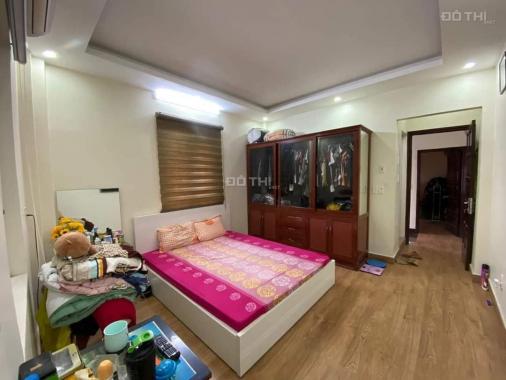 Hạ giá ô tô, lô góc phố Minh Khai, Hai Bà Trưng 52m2 giá 4,9 tỷ