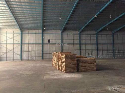Cho thuê kho chứa hàng 2800m2 giá chỉ 69k/m2/th trong KCN Nam Tân Uyên