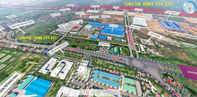 Bán đất nền dự án TNR Đông Mai Quảng Yên giá rẻ nhất thị trường 0982274211