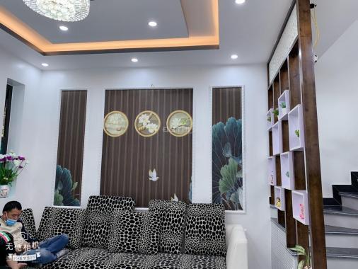 Bán nhà xây mới độc lập 239 Nguyễn Công Hòa