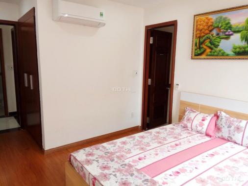 Giai Việt - cho thuê CH 2PN 85m2 full nội thất view hồ bơi thoáng mát 10tr/tháng