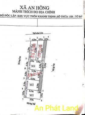 Sở hữu lô đất đẹp tiếm năng sinh lời chỉ với hơn 500tr