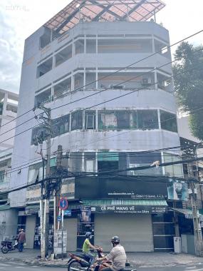 Cần bán nhà 5 tầng 2 mặt tiền lô góc đường Dương Tử Giang - Trần Quý, Quận 11