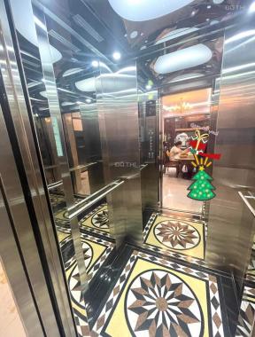 Full nội thất thang máy sát phố - Kim Hoa 59m2 6 tầng MT 4,3m, giá 8,3 tỷ