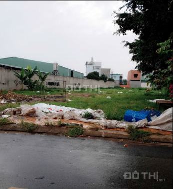 Bán đất mặt tiền đường Ấp Chánh 16, xã Tân Xuân, Hóc Môn