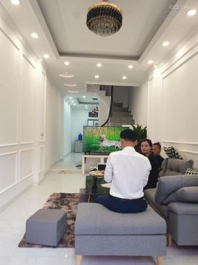 Phúc Lợi - Long Biên nhà đẹp 52m2, 4T, giá 3,85 tỷ