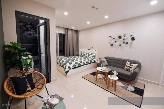 Cắt lỗ 200 triệu, chính chủ bán gấp căn hộ studio, S 33.7m2 Vinhomes Smart City. Giá siêu rẻ